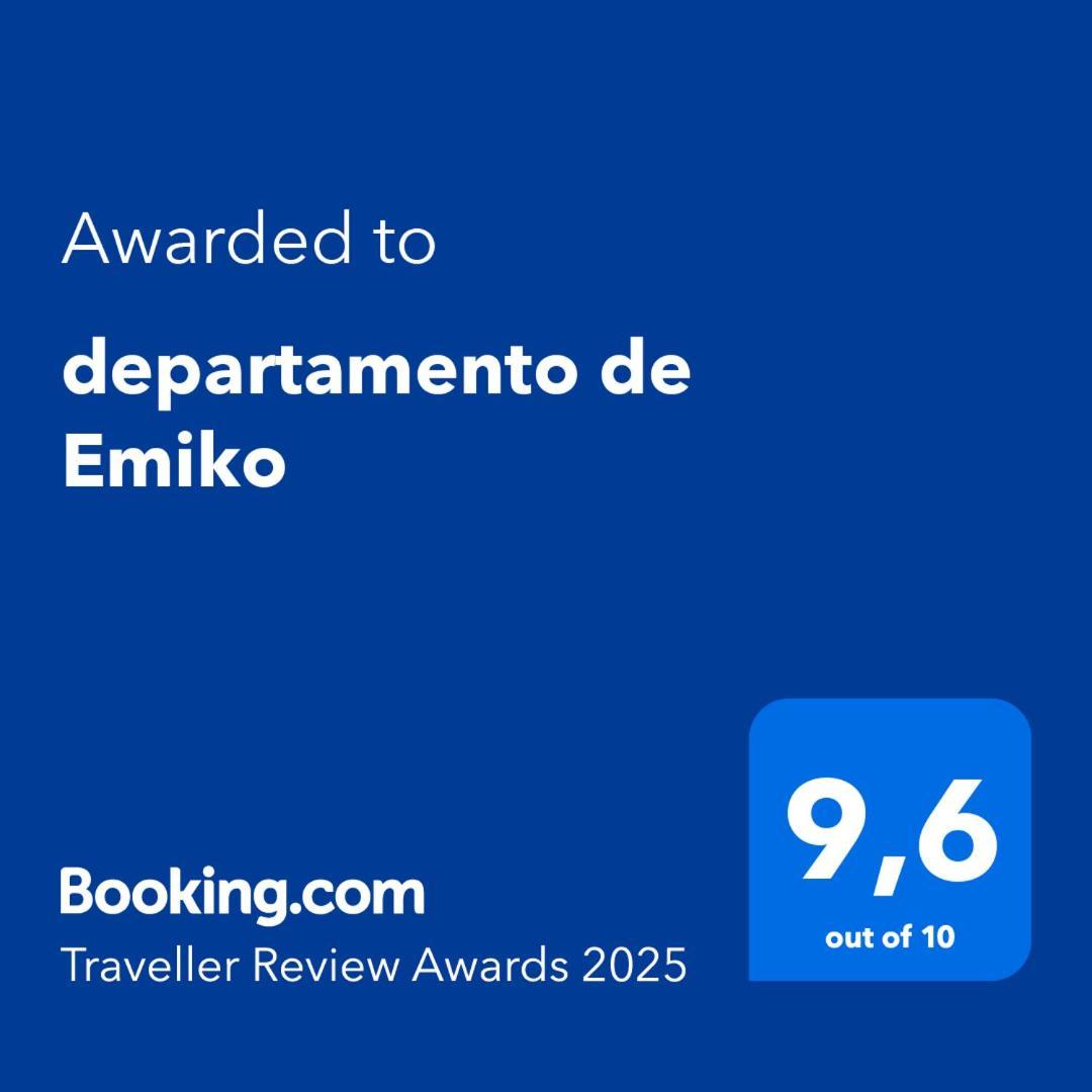 コルドバDepartamento De Emikoアパートメント エクステリア 写真